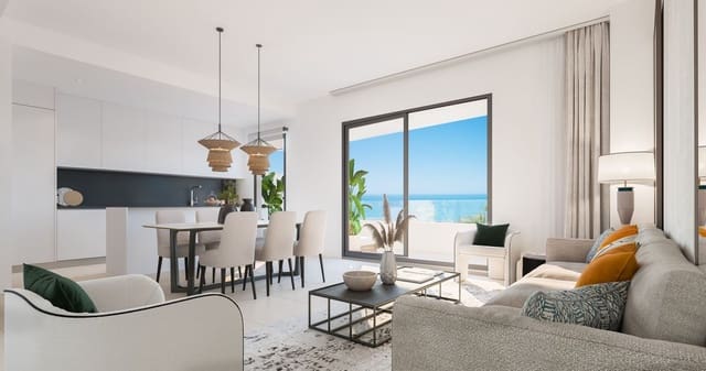 2 Zimmer Apartment zu verkaufen in Rincón de la Victoria mit Pool Garage - 410.000 € (Ref: 8680372)