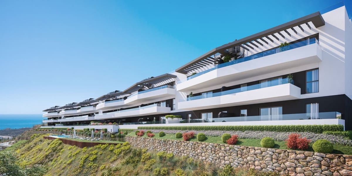 2 chambre Appartement à vendre à Rincon de la Victoria avec piscine garage - 424 000 € (Ref: 8680372)