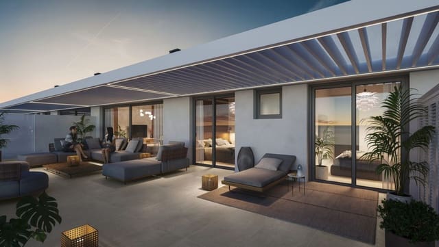 2 sypialnia Apartament na sprzedaż w Benajarafe, Vélez-Málaga z basenem garażem - 650 000 € (Ref: 8680374)