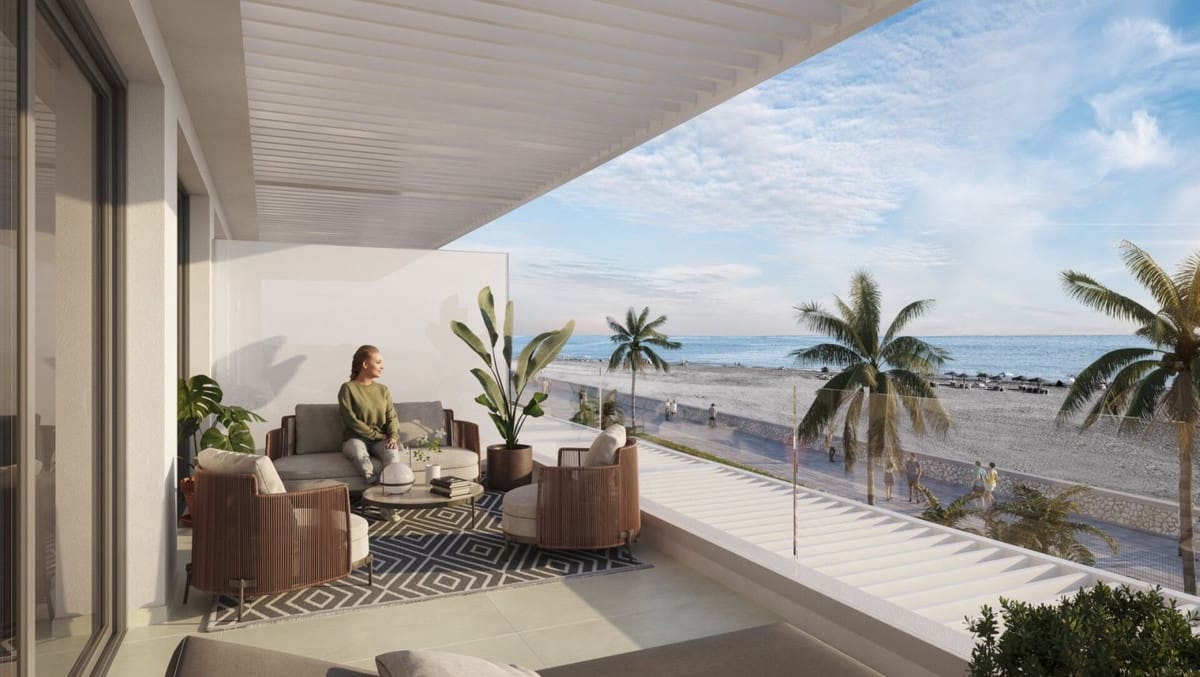 3 bedroom Apartment for sale in Benajarafe with pool garage - € 740,000 (Ref: 8680374)