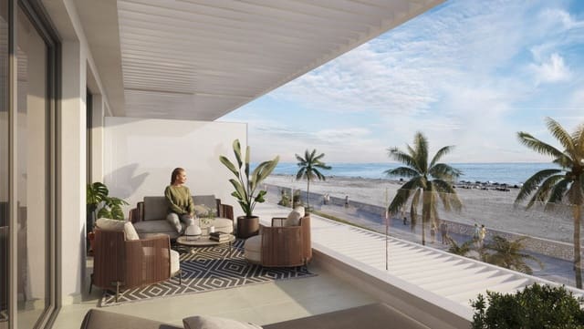 3 sovrum Lägenhet till salu i Benajarafe, Vélez-Málaga med pool garage - 740 000 € (Ref: 8680374)