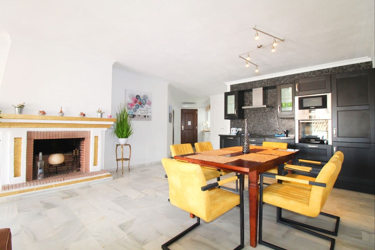 2 chambre Appartement à vendre à Puerto Banus - 495 000 € (Ref: 8692111)