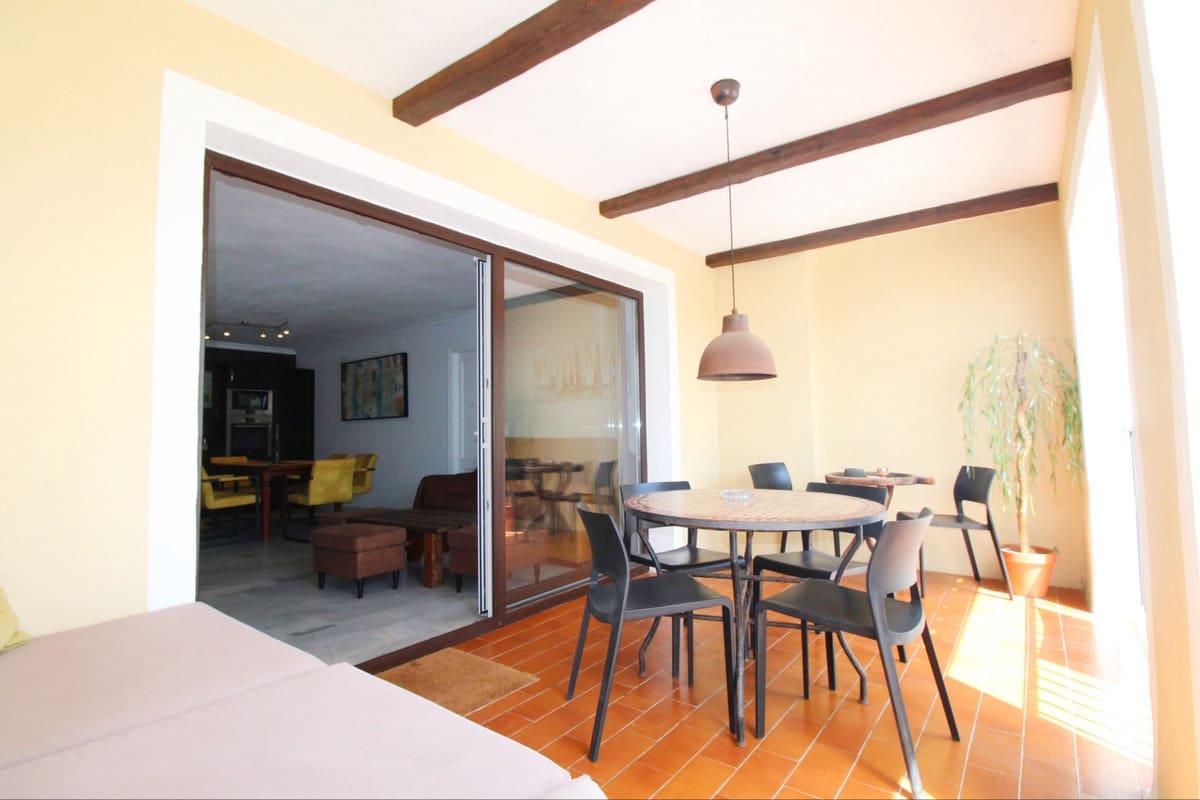 2 chambre Appartement à vendre à Puerto Banus - 495 000 € (Ref: 8692111)