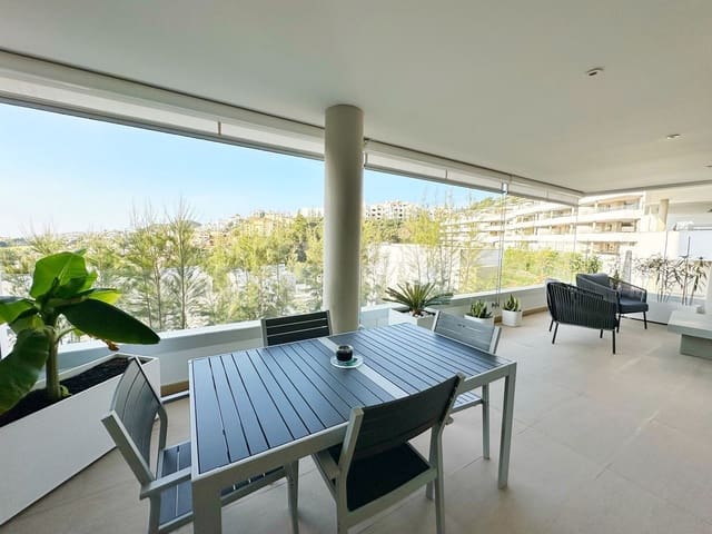 3 chambre Appartement à vendre à Benahavís avec piscine garage - 649 000 € (Ref: 8705703)