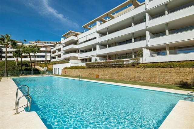 3 Zimmer Apartment zu verkaufen in Benahavís mit Pool Garage - 649.000 € (Ref: 8705703)