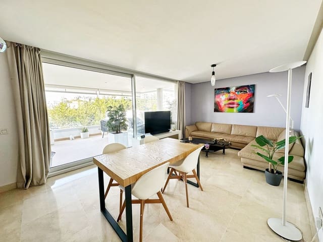 Apartamento de 3 habitaciones en Benahavís en venta con piscina garaje - 649.000 € (Ref: 8705703)