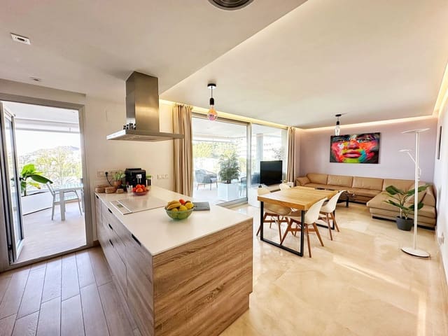 Apartamento de 3 habitaciones en Benahavís en venta con piscina garaje - 649.000 € (Ref: 8705703)