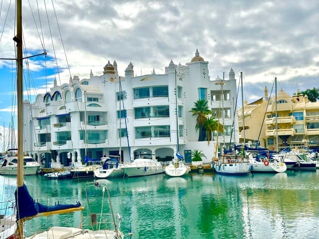 3 Zimmer Penthouse zu verkaufen in Benalmadena Costa, Benalmádena mit Pool - 745.000 € (Ref: 8710802)