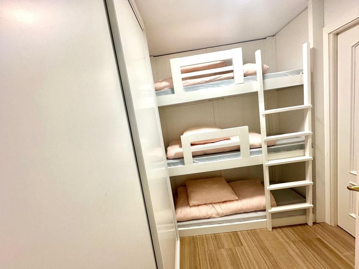 3 soveværelse Penthouse til salg i Benalmadena Costa med swimmingpool - € 745.000 (Ref: 8710802)