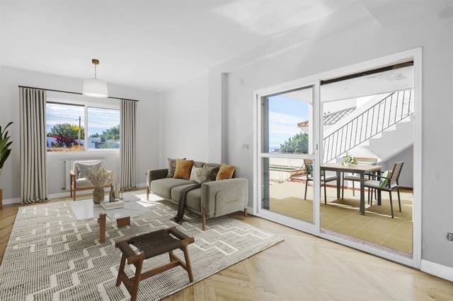 3 slaapkamer Villa te koop in Mijas met zwembad garage - € 515.000 (Ref: 8715732)