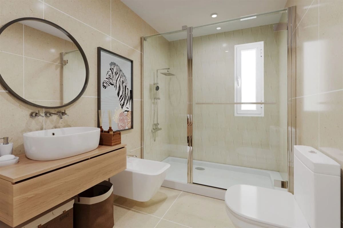 Chalet de 3 habitaciones en Mijas en venta con piscina garaje - 515.000 € (Ref: 8715732)