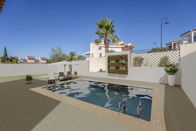 Chalet de 3 habitaciones en Mijas en venta con piscina garaje - 515.000 € (Ref: 8715732)