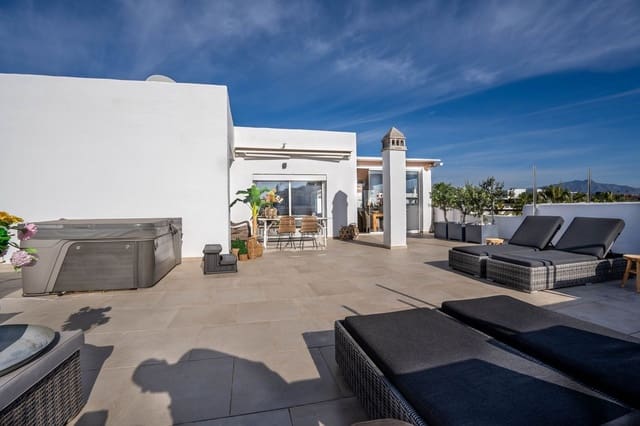 4 soverom Leilighet til salgs i Selwo, Estepona med svømmebasseng garasje - € 619 000 (Ref: 8725143)