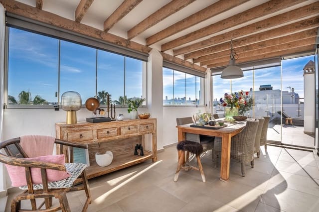 4 soverom Leilighet til salgs i Selwo, Estepona med svømmebasseng garasje - € 619 000 (Ref: 8725143)