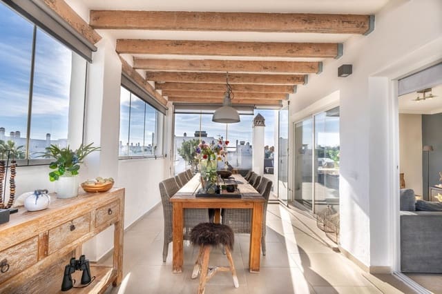 4 soverom Leilighet til salgs i Selwo, Estepona med svømmebasseng garasje - € 619 000 (Ref: 8725143)