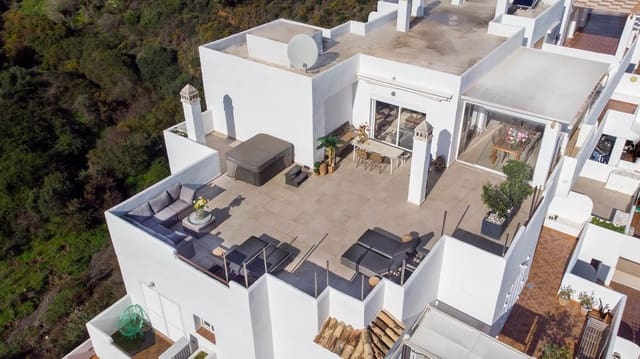 4 soverom Leilighet til salgs i Selwo, Estepona med svømmebasseng garasje - € 619 000 (Ref: 8725143)