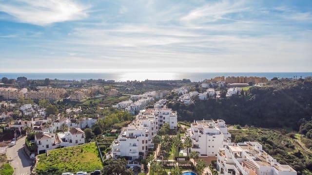 4 soverom Leilighet til salgs i Selwo, Estepona med svømmebasseng garasje - € 619 000 (Ref: 8725143)