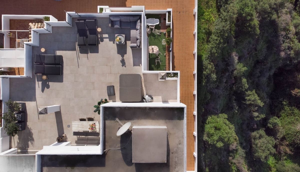 4 soveværelse Lejlighed til salg i New Golden Mile med swimmingpool garage - € 619.000 (Ref: 8725143)