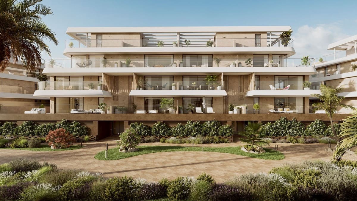 2 chambre Appartement à vendre à Estepona avec piscine garage - 539 000 € (Ref: 8730668)