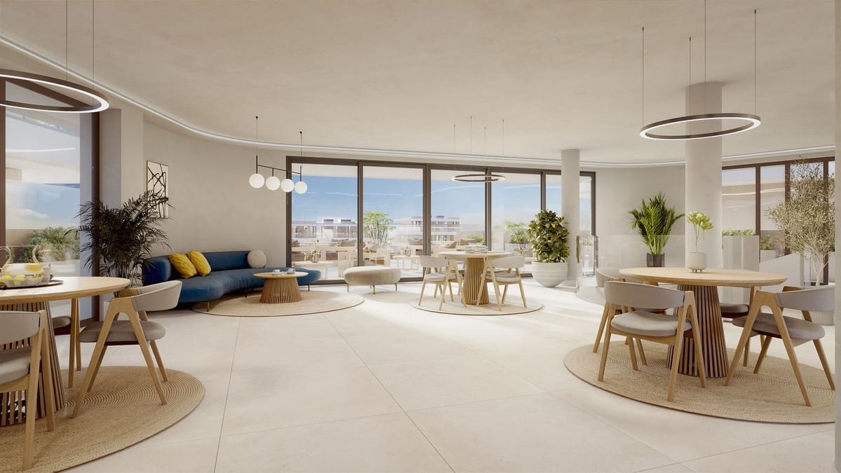 2 chambre Appartement à vendre à Estepona avec piscine garage - 539 000 € (Ref: 8730668)