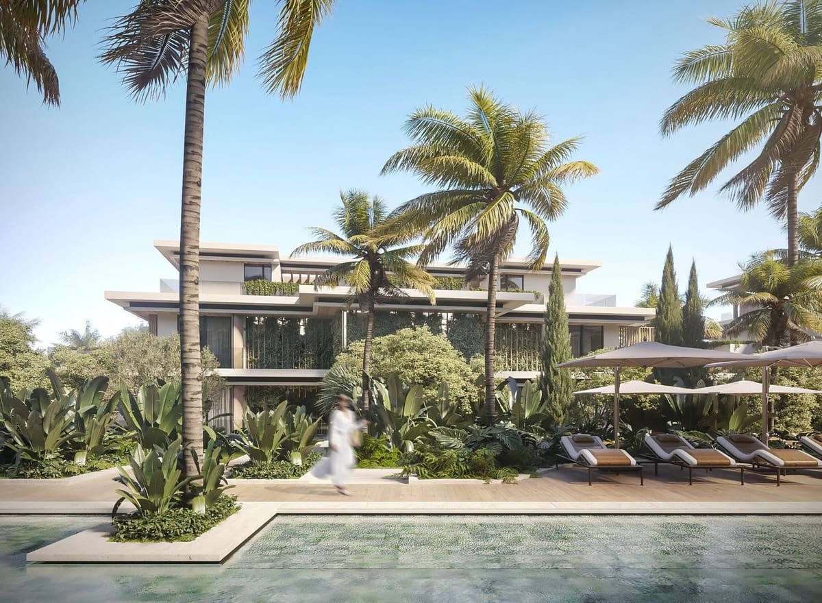 2 bedroom Apartment for sale in Marbella with pool garage - € 820,000 (Ref: 8734880)