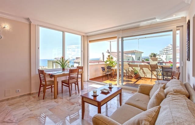 3 sypialnia Apartament na sprzedaż w Benalmádena z basenem garażem - 465 000 € (Ref: 8751708)