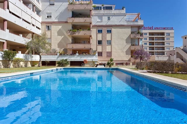 3 sypialnia Apartament na sprzedaż w Benalmádena z basenem garażem - 465 000 € (Ref: 8751708)