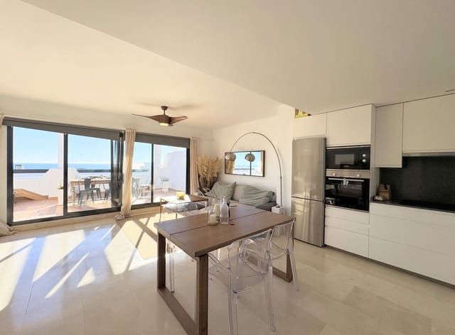 3 Zimmer Penthouse zu verkaufen in Bahia de Casares, Casares mit Pool Garage - 550.000 € (Ref: 8754550)