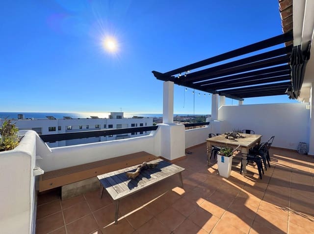 3 Zimmer Penthouse zu verkaufen in Bahia de Casares, Casares mit Pool Garage - 550.000 € (Ref: 8754550)