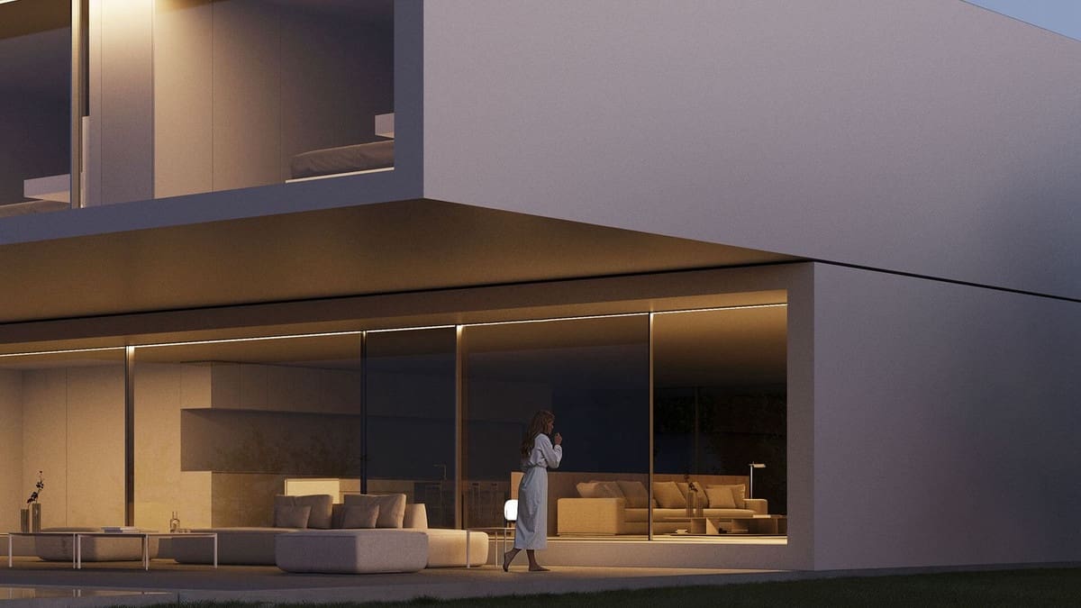 3 makuuhuone Huvila myytävänä paikassa Estepona mukana uima-altaan 
autotalli - 1 400 000 € (Ref: 8756503)