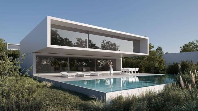 3 makuuhuone Huvila myytävänä paikassa Estepona Golf, Estepona mukana uima-altaan 
autotalli - 1 400 000 € (Ref: 8756503)