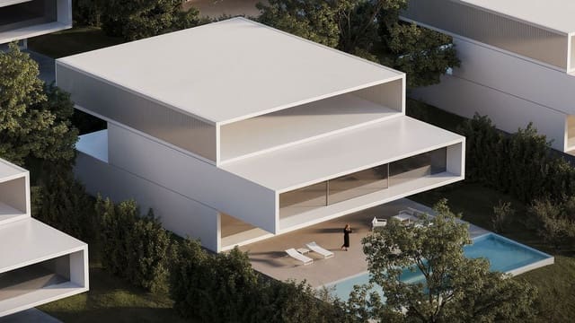 3 makuuhuone Huvila myytävänä paikassa Estepona Golf, Estepona mukana uima-altaan 
autotalli - 1 400 000 € (Ref: 8756503)