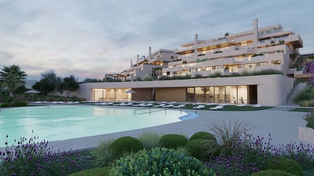 3 soverom Leilighet til salgs i La Alcaidesa med svømmebasseng garasje - € 537 000 (Ref: 8765615)