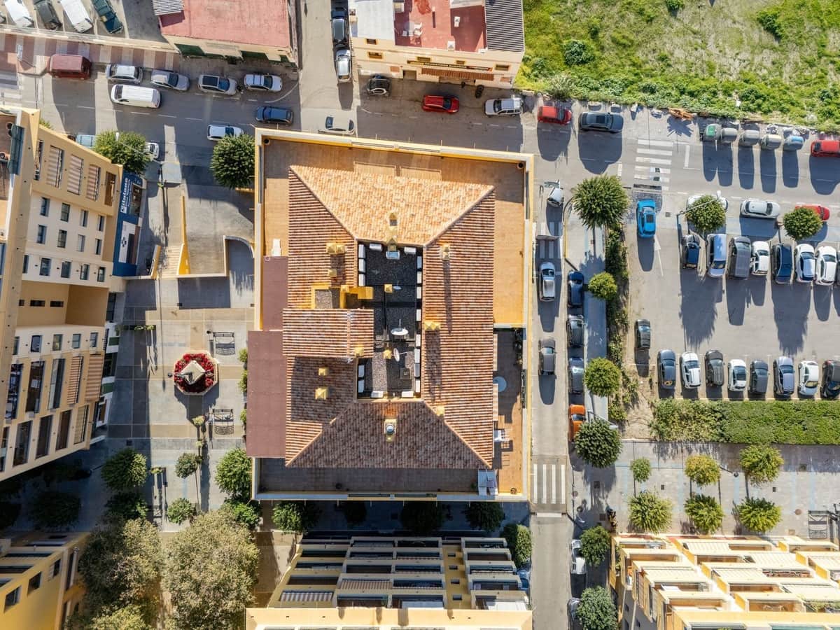 3 quarto Penthouse para venda em San Pedro de Alcantara com piscina garagem - 690 000 € (Ref: 8769055)