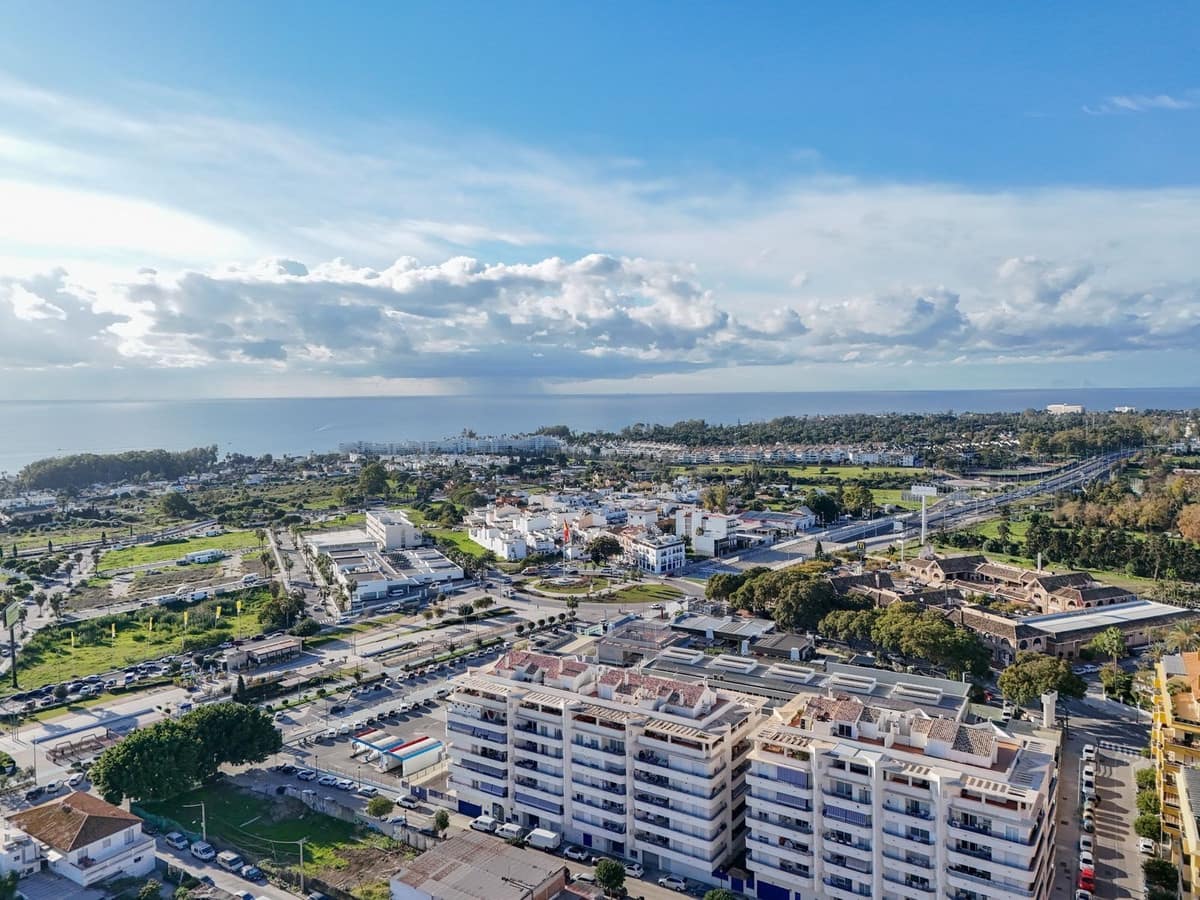 3 quarto Penthouse para venda em San Pedro de Alcantara com piscina garagem - 690 000 € (Ref: 8769055)