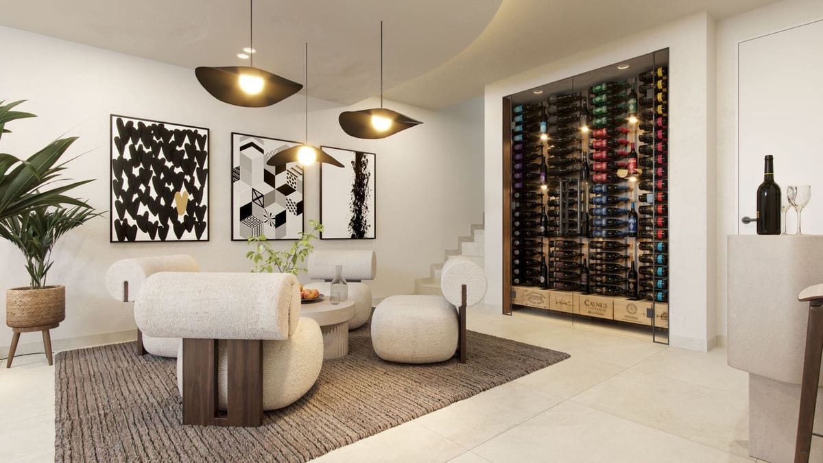 4 soveværelse Villa til salg i Malaga by med swimmingpool garage - € 2.400.000 (Ref: 8772641)