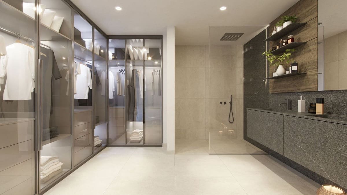 4 sypialnia Willa na sprzedaż w Miasto Malaga z basenem garażem - 2 700 000 € (Ref: 8772641)