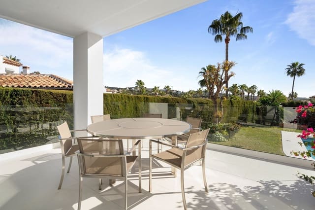 4 soveværelse Villa til salg i Elviria, Marbella med swimmingpool garage - € 2.290.000 (Ref: 8782017)
