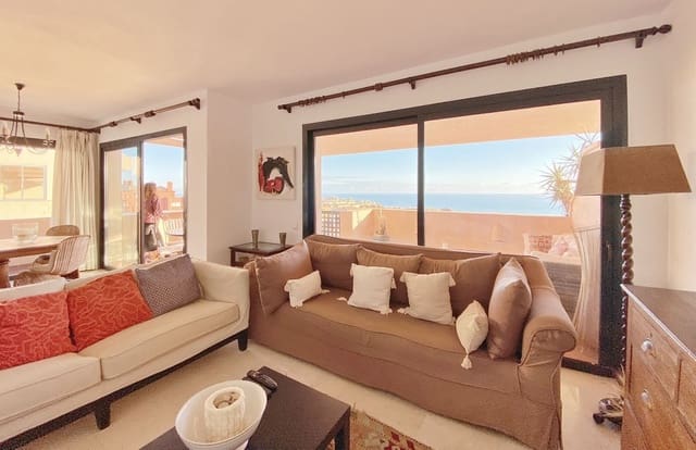 3 soverom Leilighet til salgs i Calahonda, Mijas med svømmebasseng garasje - € 495 000 (Ref: 8807403)