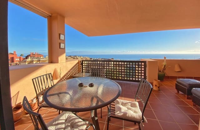 3 soverom Leilighet til salgs i Calahonda, Mijas med svømmebasseng garasje - € 495 000 (Ref: 8807403)