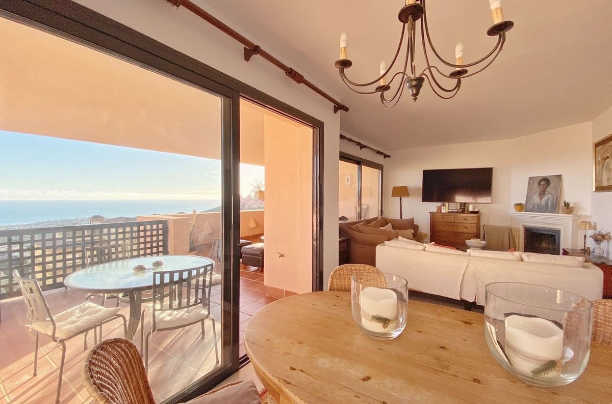 3 soverom Leilighet til salgs i Calahonda med svømmebasseng garasje - € 495 000 (Ref: 8807403)