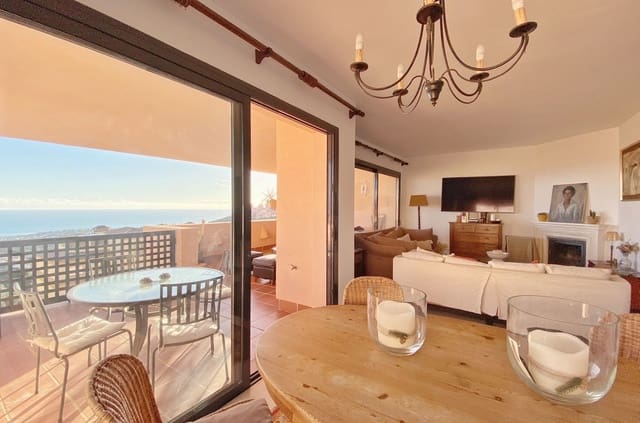 3 soverom Leilighet til salgs i Calahonda, Mijas med svømmebasseng garasje - € 495 000 (Ref: 8807403)