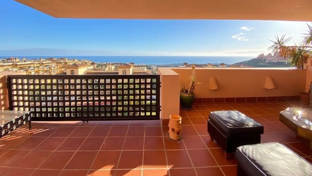 3 soverom Leilighet til salgs i Calahonda, Mijas med svømmebasseng garasje - € 495 000 (Ref: 8807403)