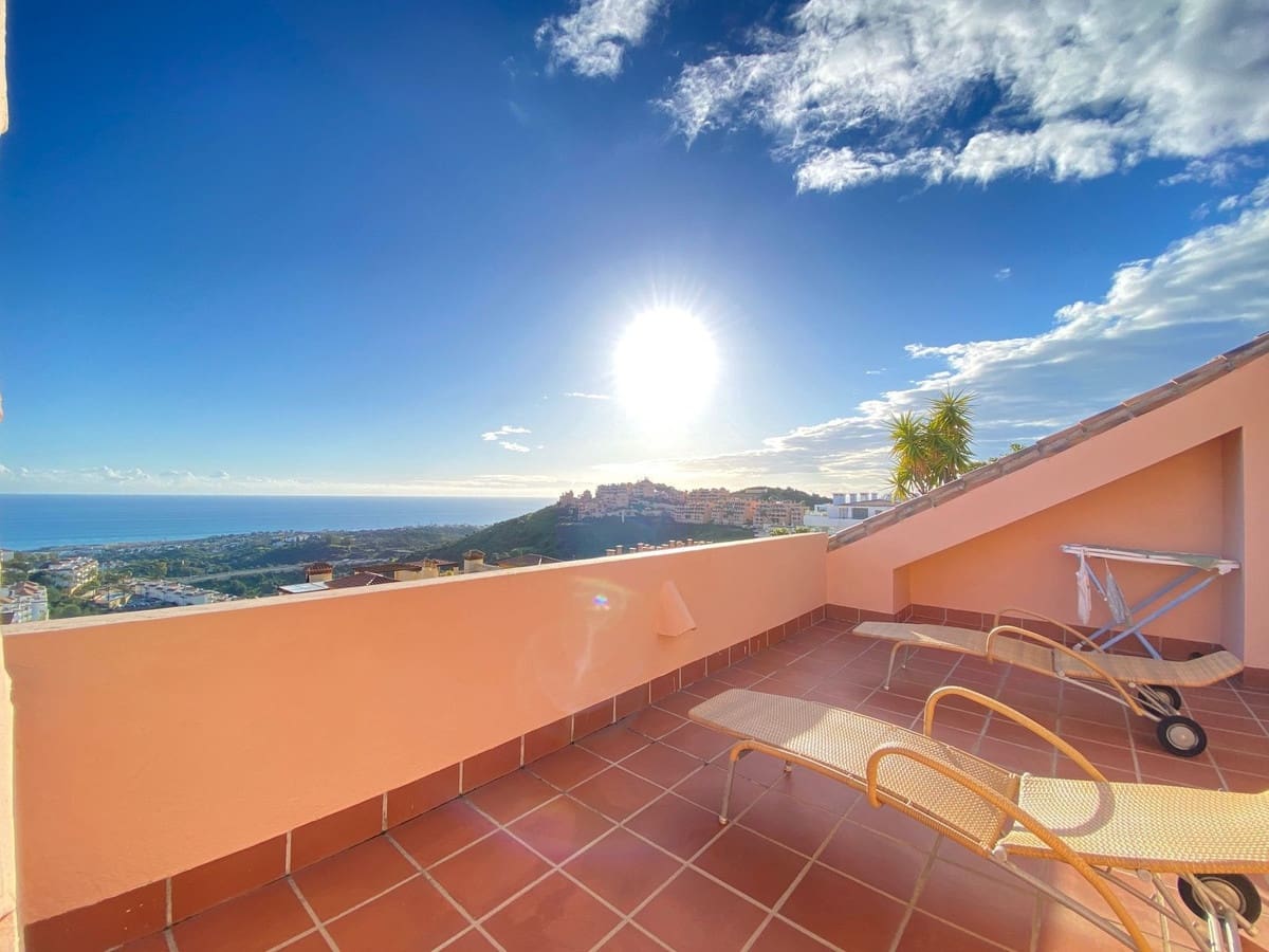 3 soverom Leilighet til salgs i Calahonda med svømmebasseng garasje - € 495 000 (Ref: 8807403)