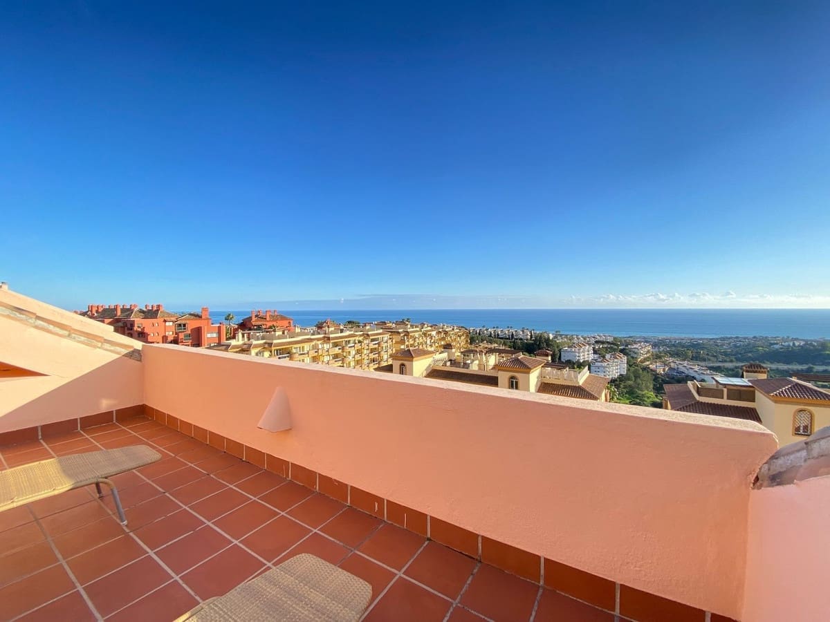 3 soverom Leilighet til salgs i Calahonda med svømmebasseng garasje - € 495 000 (Ref: 8807403)