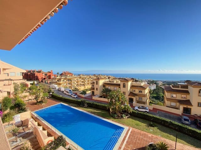 3 soverom Leilighet til salgs i Calahonda, Mijas med svømmebasseng garasje - € 495 000 (Ref: 8807403)