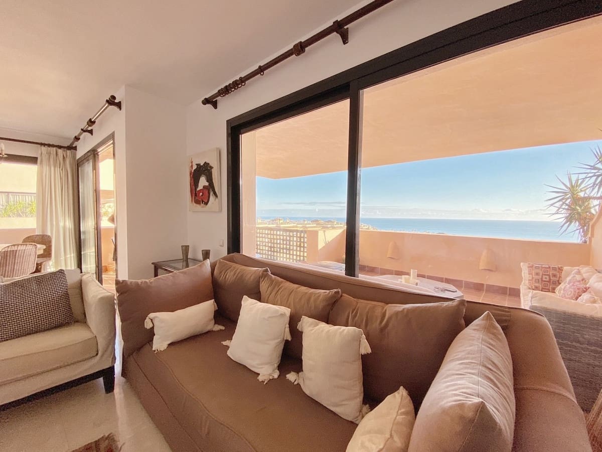 3 soverom Leilighet til salgs i Calahonda med svømmebasseng garasje - € 495 000 (Ref: 8807403)