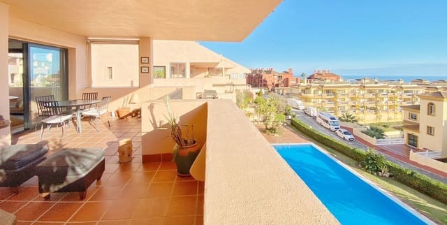 3 soverom Leilighet til salgs i Calahonda, Mijas med svømmebasseng garasje - € 495 000 (Ref: 8807403)