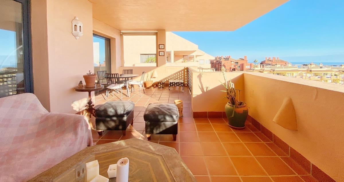 3 soverom Leilighet til salgs i Calahonda med svømmebasseng garasje - € 495 000 (Ref: 8807403)