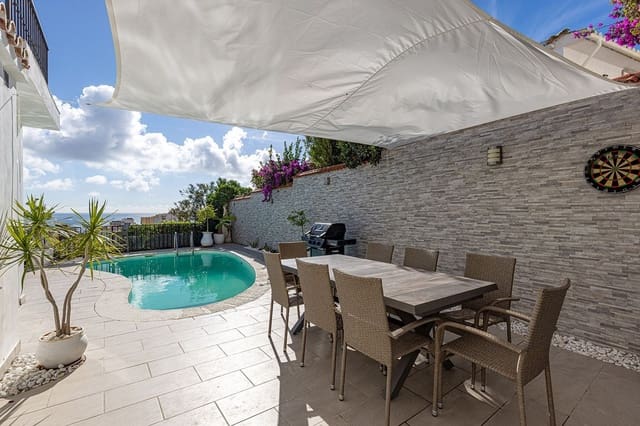 3 chambre Villa/Maison à vendre à Fuengirola avec piscine garage - 999 000 € (Ref: 8807504)